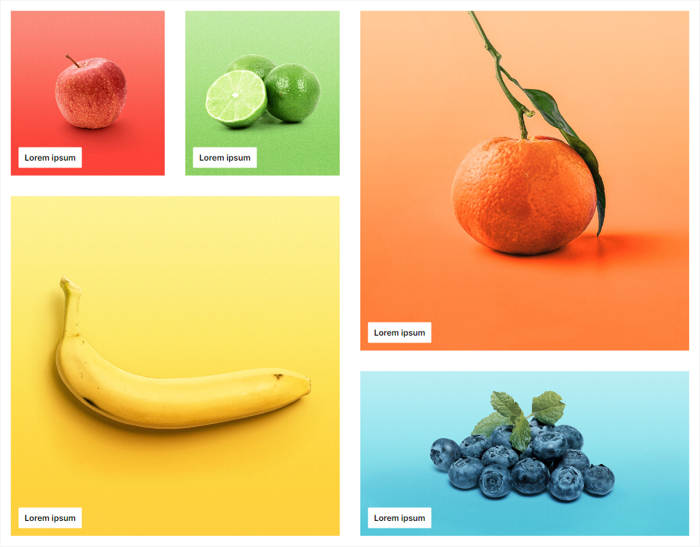 ThemeWare® CMS-Block "Grid 'Modern'"