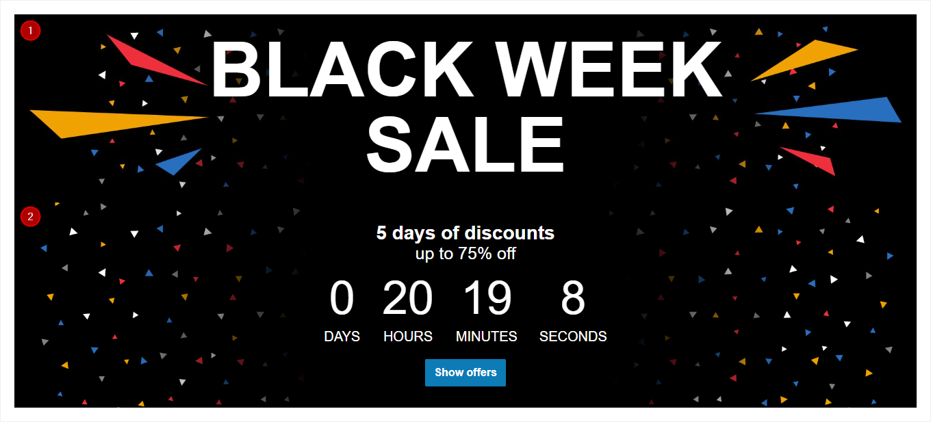ThemeWare® "Hero-Countdown"