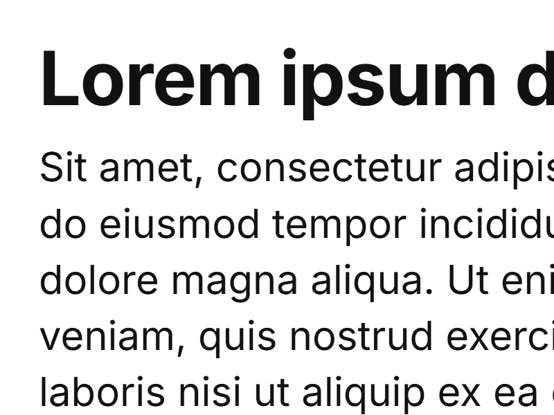 Inter (Standard)